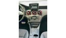 Mercedes-Benz A 250 Sport AMG 1250 PM || MERCEDES A 250 2.0TC L4 || 0%DP || FULL OPTION || GCC || WELL MAINTAINED