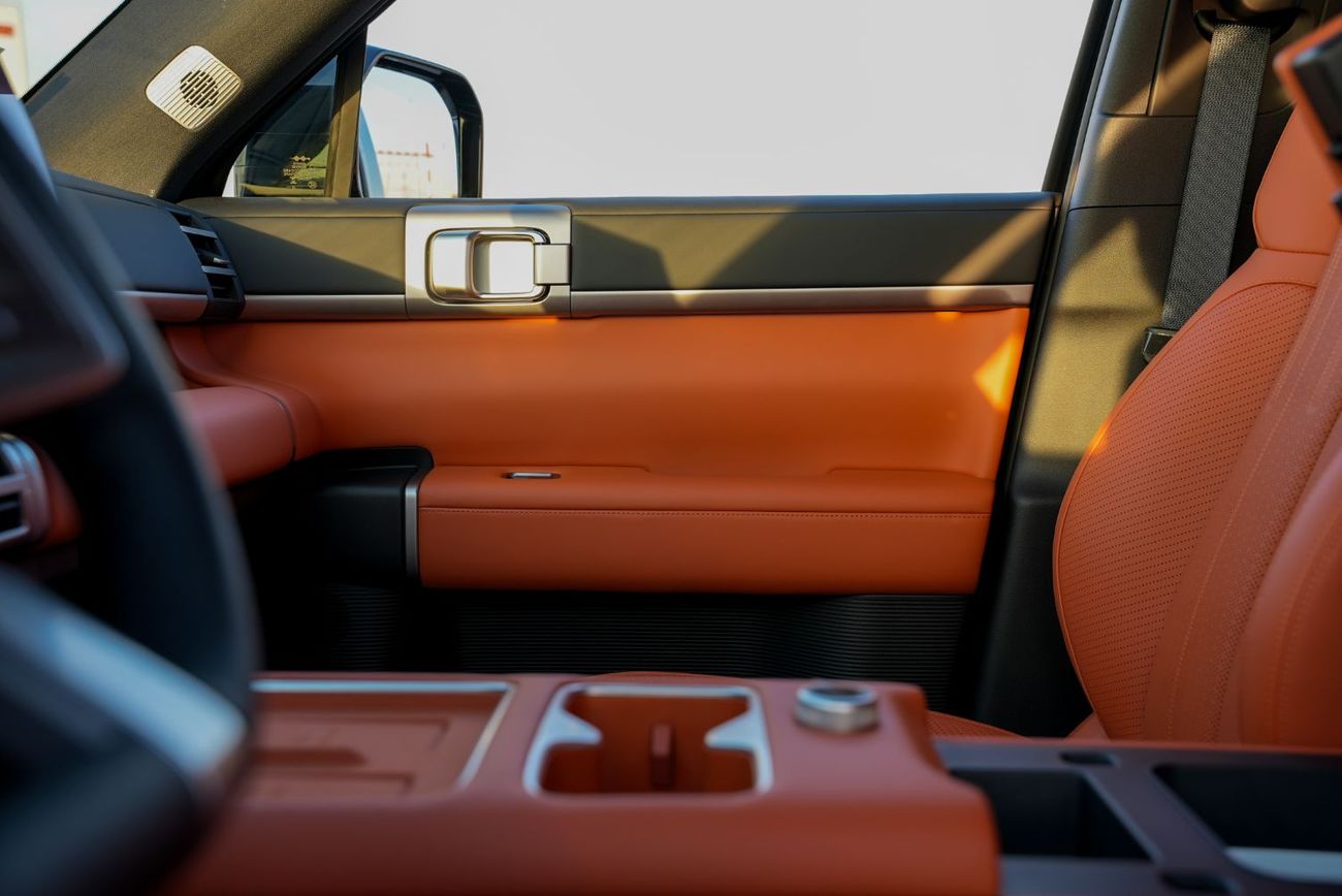 BYD Leopard Titanium 7 BYD Formula Leopard Titanium 7 2025  190KM 4WD Ultra Edition