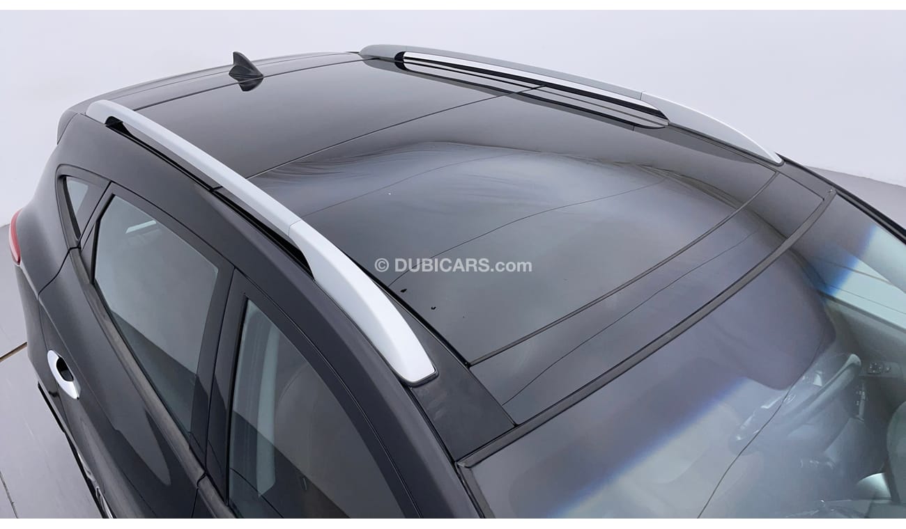 Hyundai Tucson LIMITED 2.4 | Zero Down Payment | Free Home Test Drive