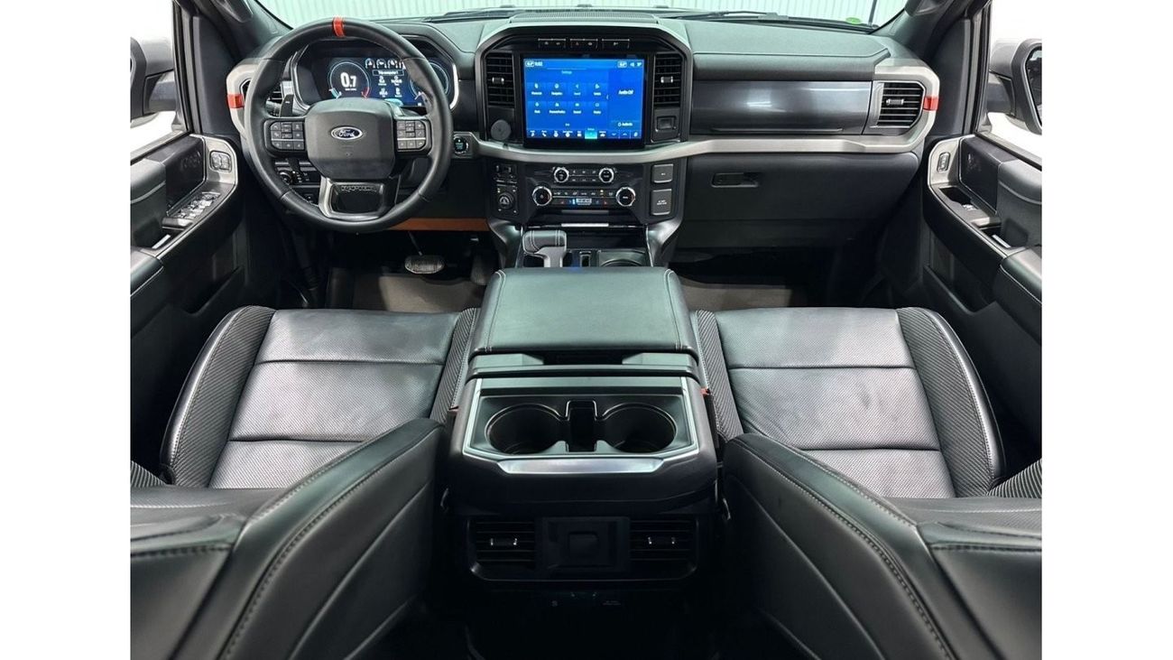 Ford F 150 Raptor 2022 FORD F-150 Raptor, JAN 2028 Ford Warranty & Service Contract, GCC