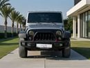 جيب رانجلر Willys Wheeler 3.6L A/T (2 Door) | 2017 | GCC SPECS | AED 1,800 / month