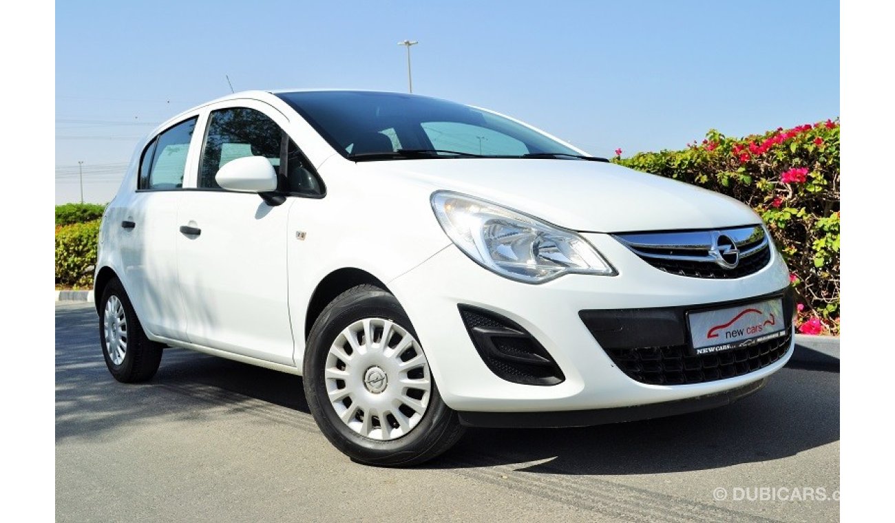 Opel Corsa - CAR IN GOOD CONDITION - NO ACCIDENT - PRICE NEGOTIABLE