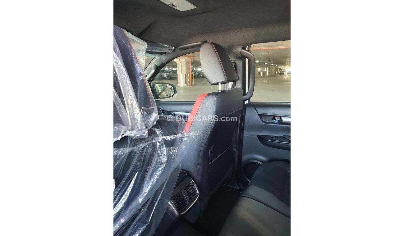 Toyota Hilux 2023 Toyota Hilux GR Sport 4.0L V6