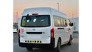 Nissan Urvan 2021 Nissan Urvan Microbus (NV350), 4-door truck, 2.5L 4-cylinder petrol, manual, front-wheel drive
