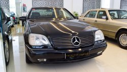 Mercedes-Benz CL 600