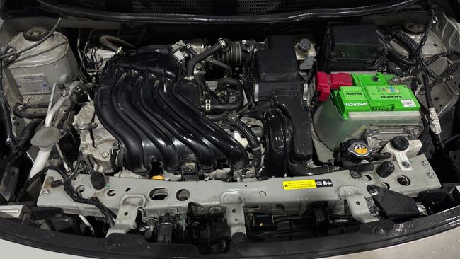 Nissan Sunny SV, миниатюра 13