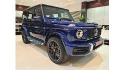 Mercedes-Benz G 63 AMG MERCEDES G63 AMG, 2020, SPECIAL COLOR, ZERO KM