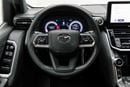 Toyota Land Cruiser VXR 3.3L - Precious White Pearl Inside Black & Dark Red | Export Only