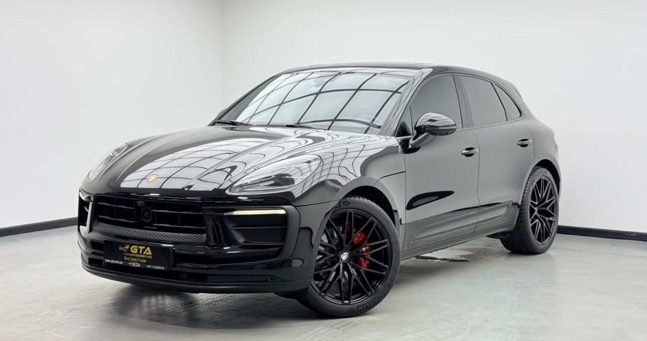 Porsche Macan STD 2023 Porsche Macan, Porsche Warranty+Full Service History, GCC