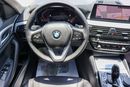 بي أم دبليو 520i Std 2.0L BMW 520i Black Edition/ GCC / 2020 / First Owner original Paint