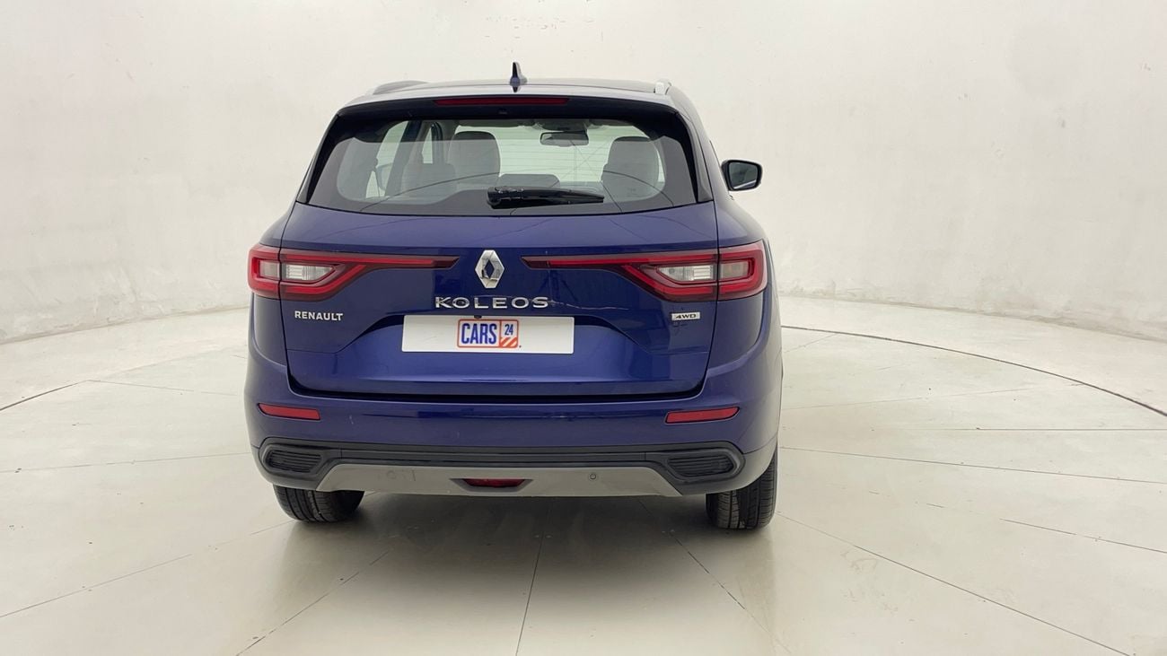 Renault Koleos SE 2.5 | Zero Down Payment | Home Test Drive