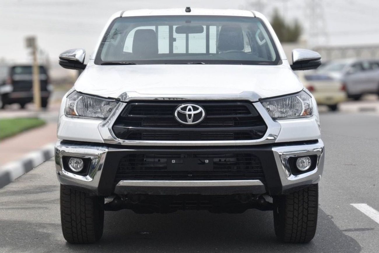 Toyota Hilux TOYOTA HILUX 2.4 med options power window