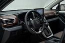تويوتا إينوفا GL 2.0L - Attitude Black Inside Black & Brown | Export Only