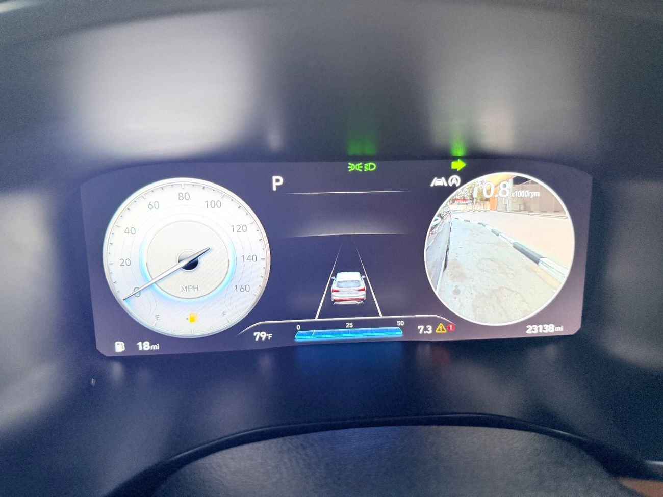 Hyundai Santa Fe 2023 Santafe calligraphy