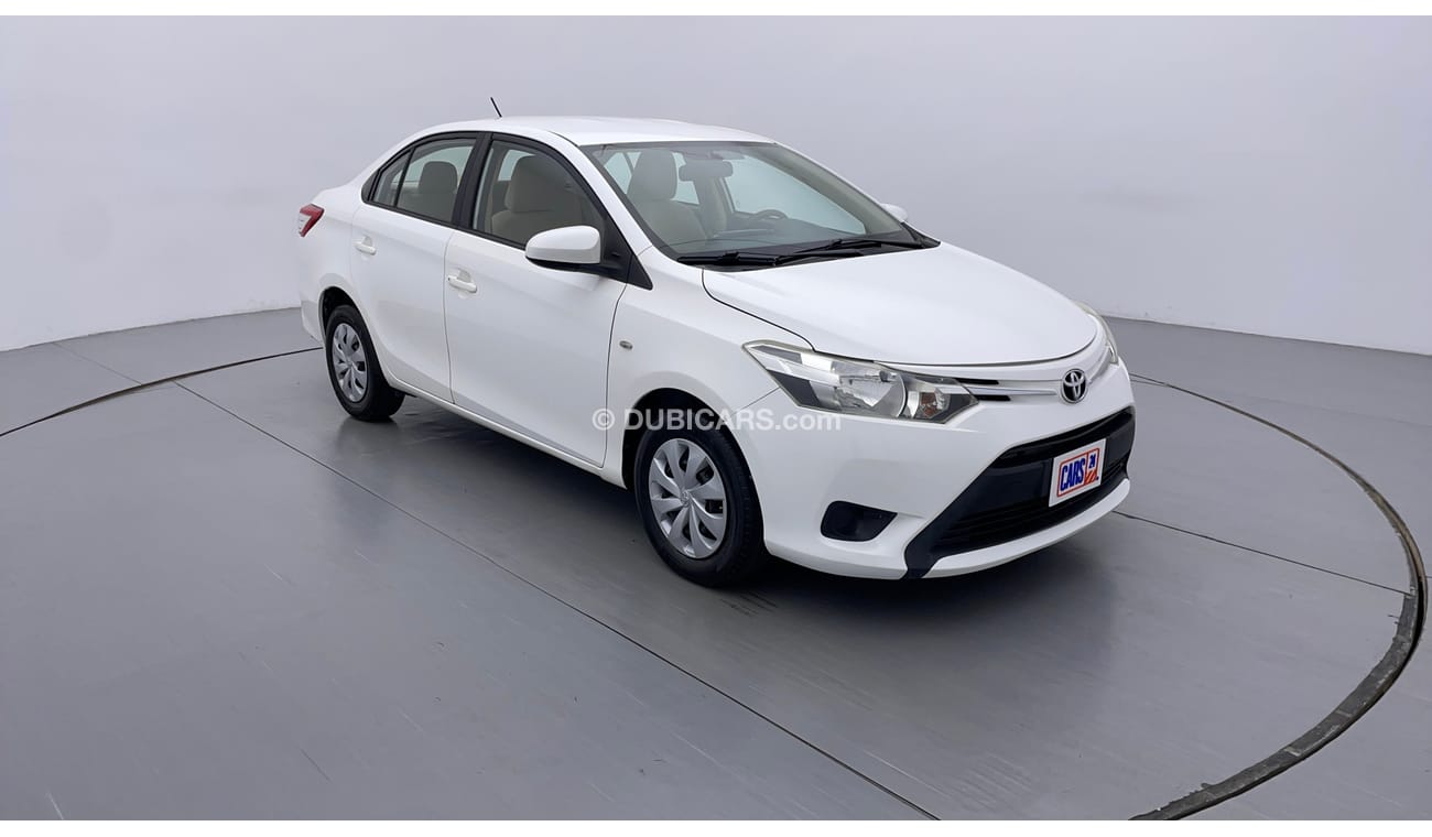 تويوتا يارس E 1.5 | +مع الضمان | كمان تم فحص ١٥٠