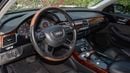 Audi A8 L 2012 KOREAN SPECS GOOD CONDITION