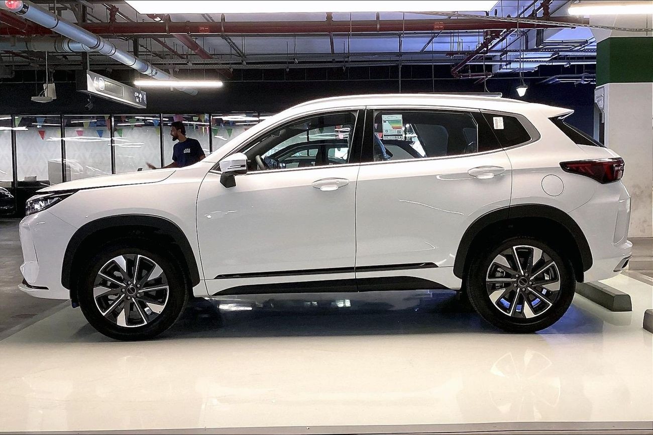 Exeed LX Comfort | National Day Celebration | Guaranteed Warranty | 0 Down Payment