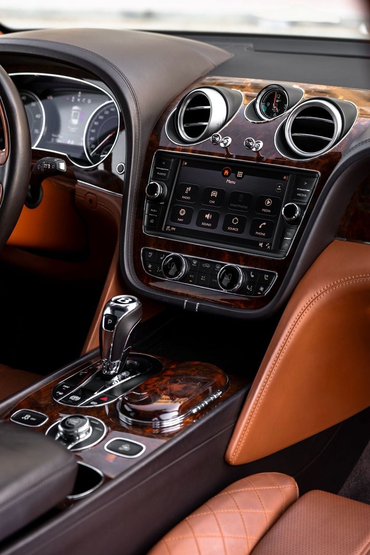 Bentley Bentayga GCC Warranty