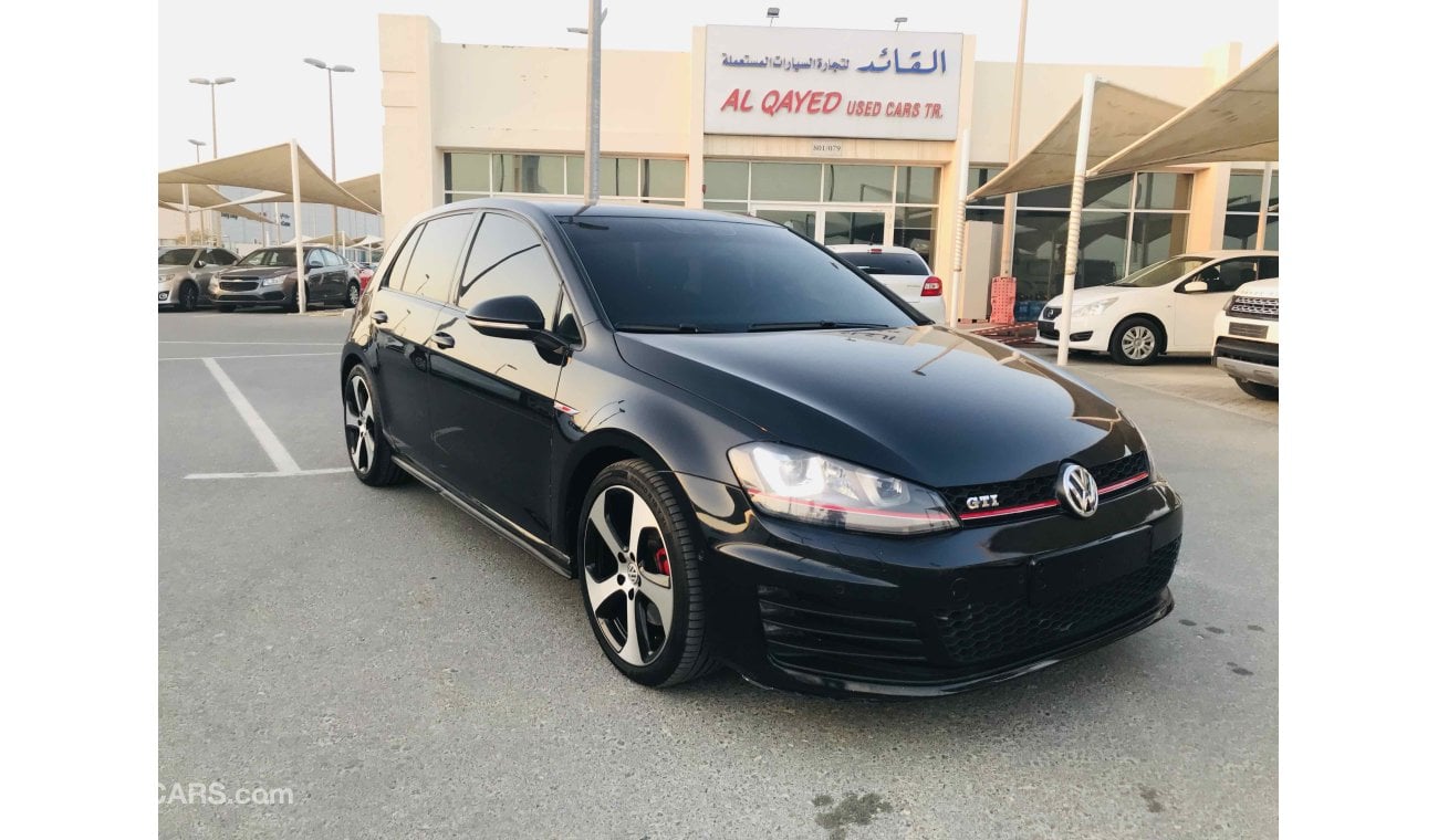 Volkswagen Golf سياره نظيفه جدا بحاله ممتازه بدون حوادث ضمان شاسيه جير ماكينه