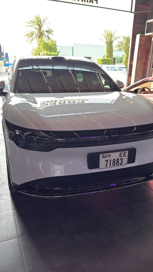 Zeekr 7X Long Range RWD