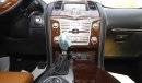 Nissan Patrol 2017 V6  Platinum  SE 4.0L 7 SPEED