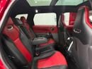 Land Rover Range Rover Sport SVR 2020