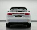 Porsche Cayenne Std 3.0L (340 HP) 2018 Porsche Cayenne, Warranty, Sport Chrono Package, Excellent Condition, GCC