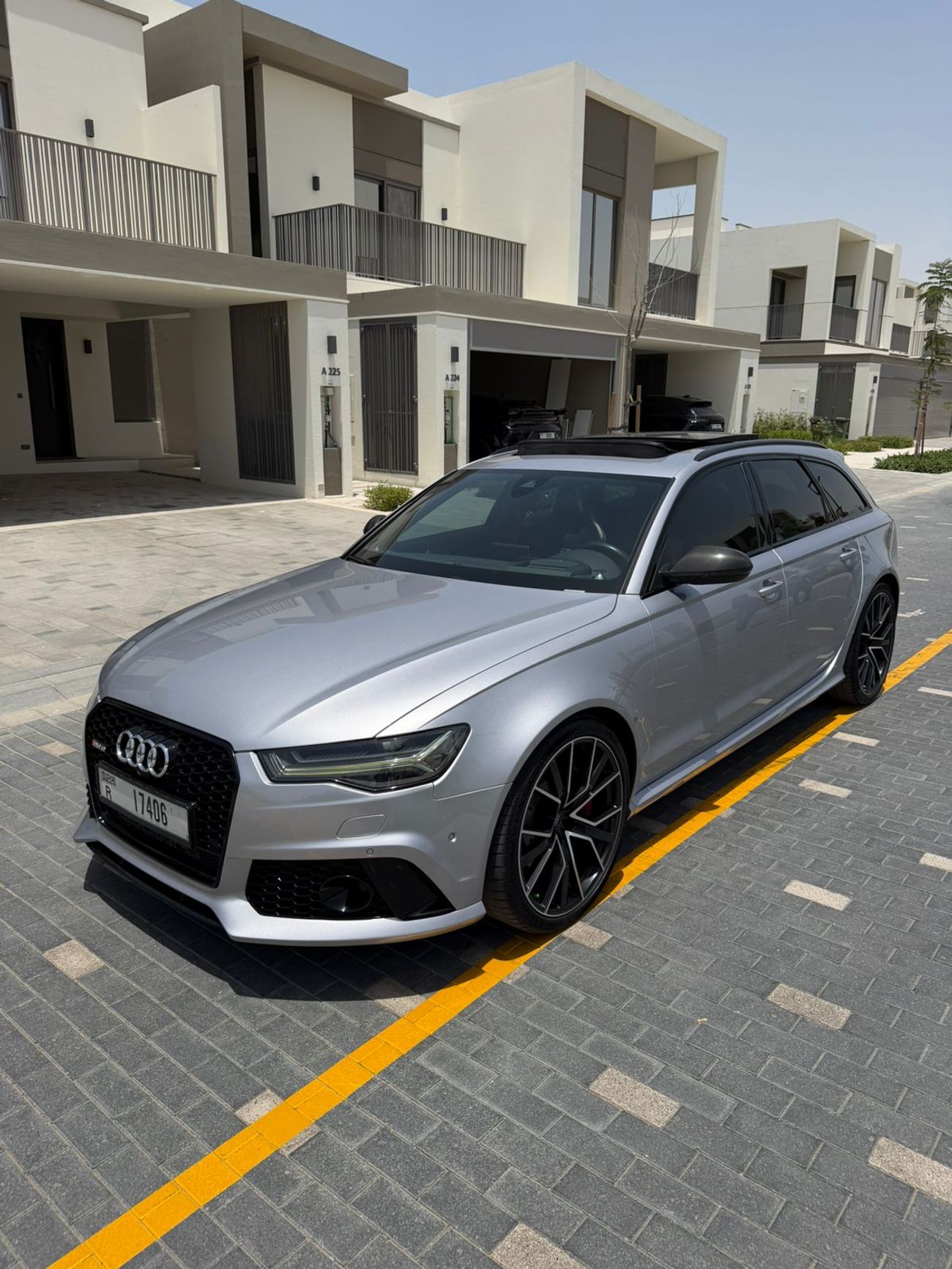 Audi RS6