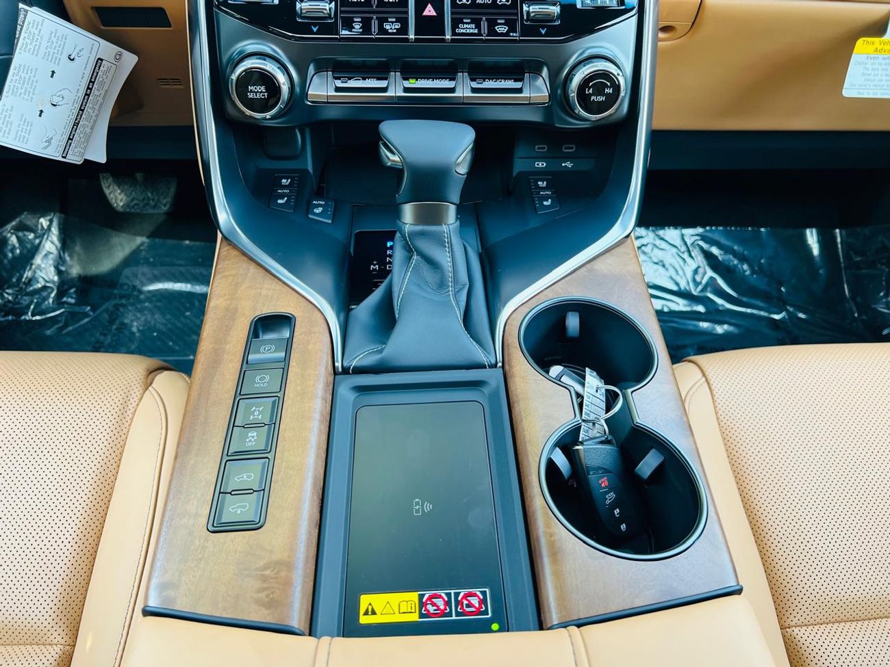 Lexus LX 600 Signature 3.5L