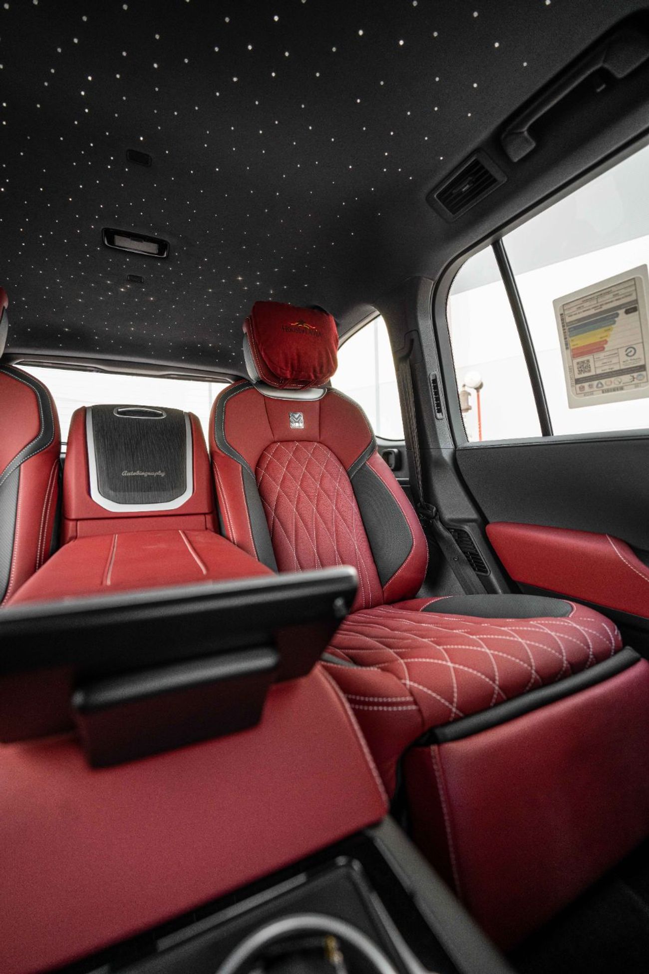 Toyota Land Cruiser GR-S 3.3L DIESEL A/T WITH MBS VIP AUTOBIOGRAPHY SEAT AND ROOF STAR LIGHT