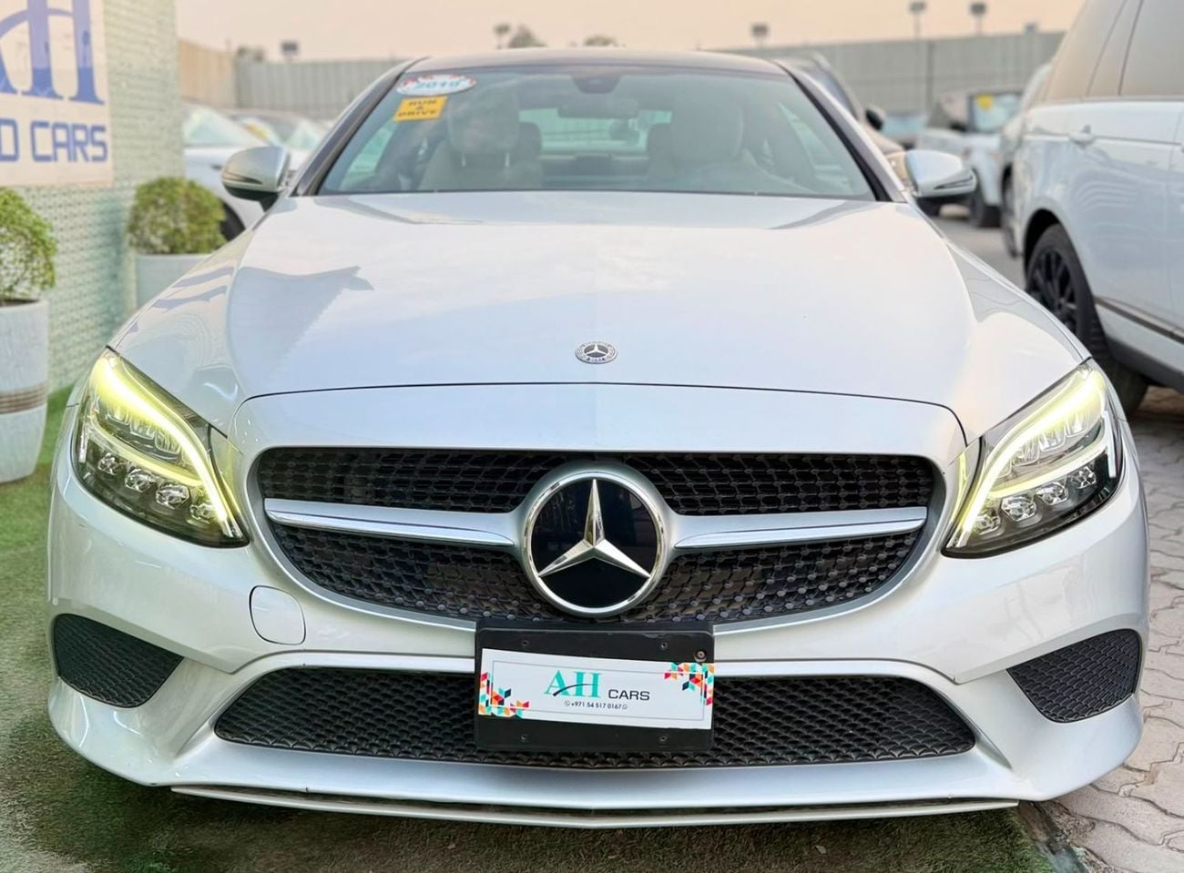Mercedes Benz C300 STD