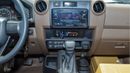 تويوتا لاند كروزر بيك آب 4.0L V6 Auto Transmission