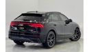 Audi Q8 55 TFSI quattro 2022 Audi Q8 55 TSFI Quattro S-Line Package, Warranty + Service Contract, GCC