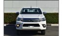 Toyota Hilux DLX 2.4L DSL M/T