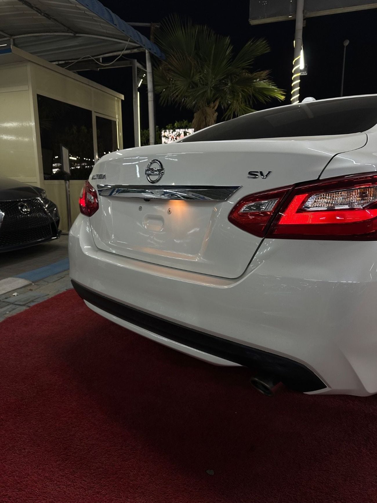 نيسان ألتيما SV 2.5L