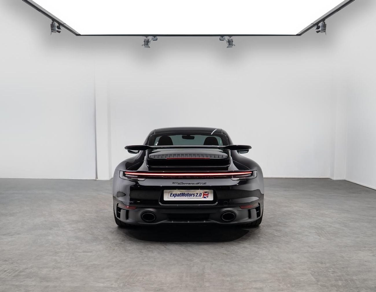 Porsche 911 CARRERA GTS