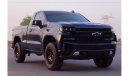 Chevrolet Silverado Single cap