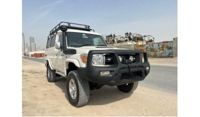 Toyota Land Cruiser Hard Top