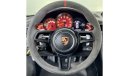 Porsche 911 GT3 2018 Porsche 911 GT3, Full Service History-Warranty-GCC.