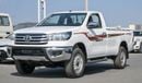 Toyota Hilux TOYOTA HILUX GLS , S/C 2.7L PETROL 4X4 M/T DIFFLOCK , STEEL BUMPER 2025 MODEL