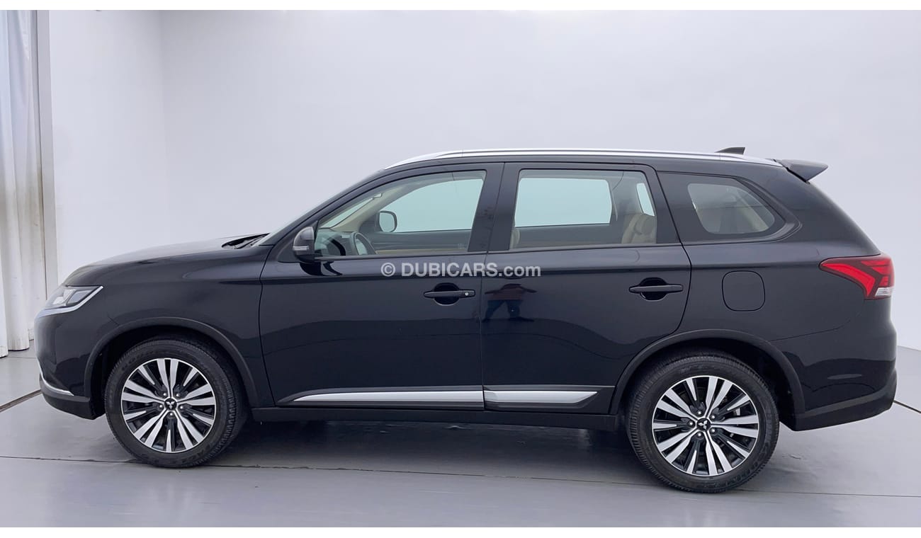 Mitsubishi Outlander GLX LOWLINE 4WD 2.4 | Zero Down Payment | Free Home Test Drive