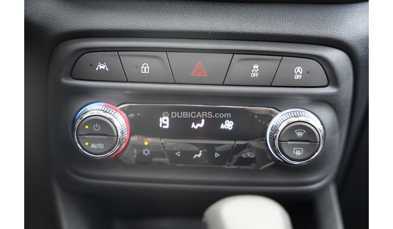 Chevrolet Tracker Chevrolet Tracker 335T 1.3L FWD  2022  0Km