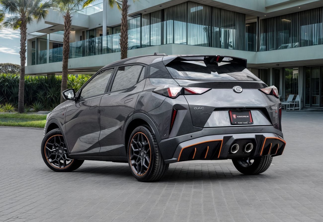 جي إي سي GS3 إمزوم Emzoom R-Style | 1,371 P.M | 0% Downpayment | 5 YEARS WARRANTY | Ramadan Offer!