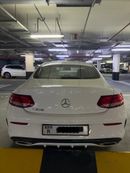 مرسيدس بنز C 200 AMG Coupe