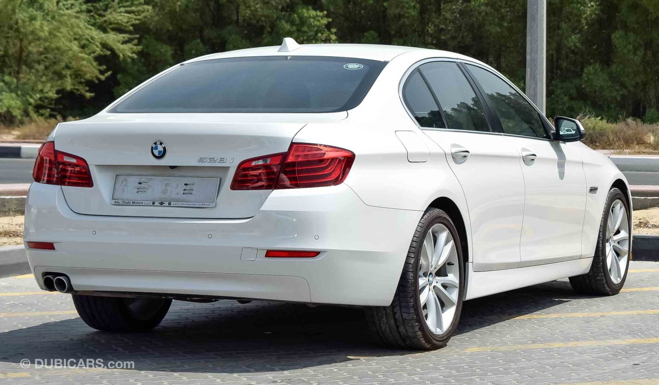 BMW 528i 2015 Ref#449