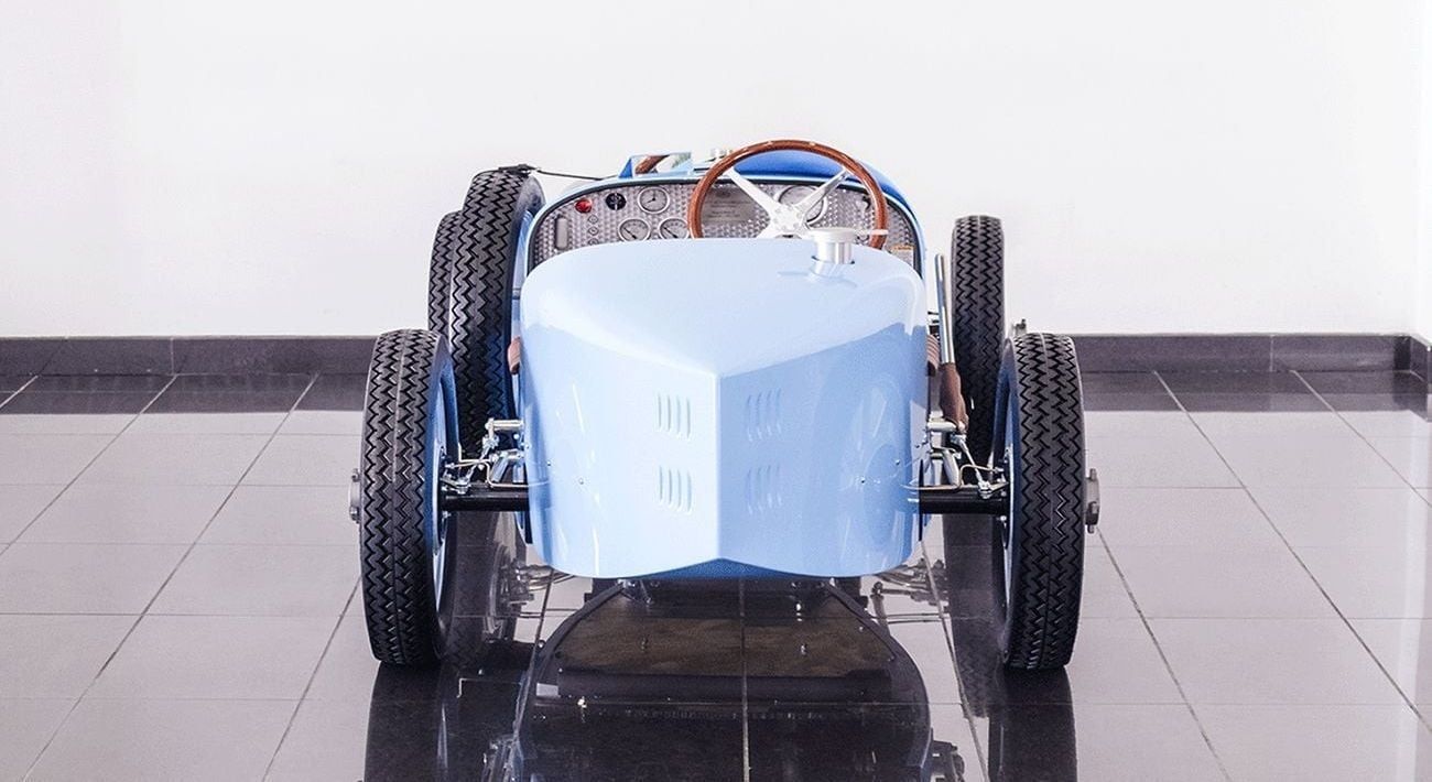 بوغاتي بابي II