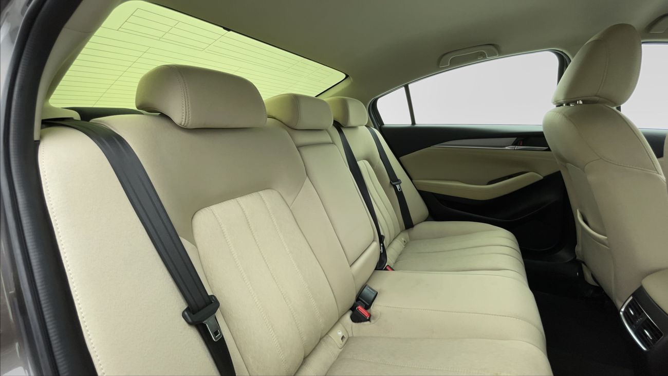 مازدا 6 S 2.5 | بدون دفعة مقدمة | اختبار قيادة مجاني للمنزل