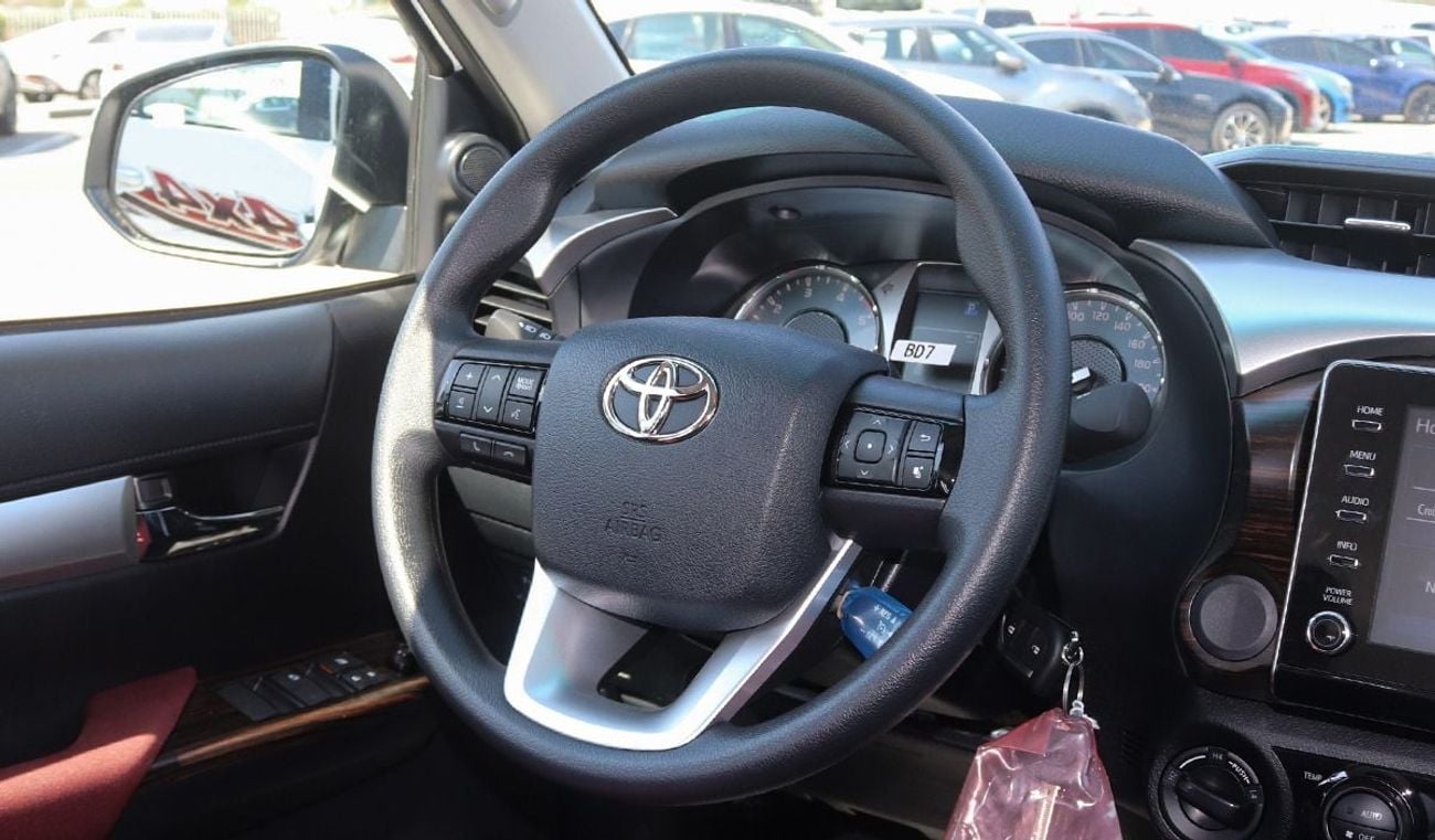 Toyota Hilux 2026 Model Toyota Hilux DC, 2.7L Petrol 4WD 6A/T