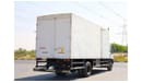 Isuzu NPR /// ISUZU FTR | 10 TON | V6 - 5.2L | INSULATED BOX | EXCELLENT CONDITION | GCC