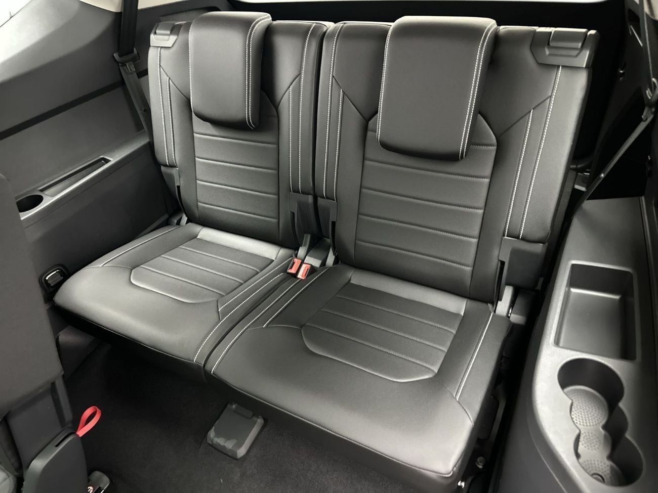 Volkswagen Teramont COMFORTLINE Teramont 2.0L (Facelift 2) | VW Certified | 34,100 AED SAVINGS from New Car